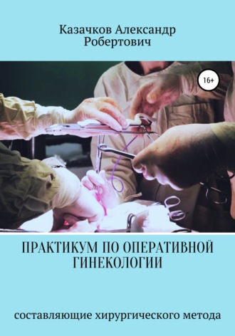 Александр Робертович Казачков. Практикум по оперативной гинекологии. Составляющие хирургического метода