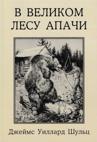 Джеймс Уиллард Шульц. В Великом лесу Апачи