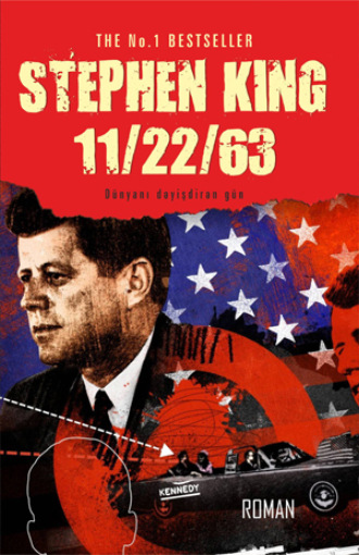 Стивен Кинг. 11/22/63
