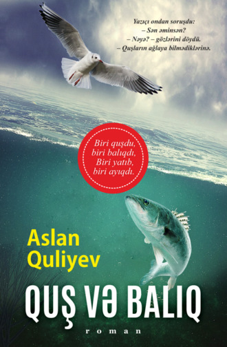 Aslan Quliyev. QUŞ VƏ BALIQ