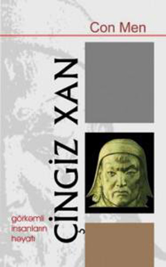 Джон Мэн. ÇİNGİZ XAN
