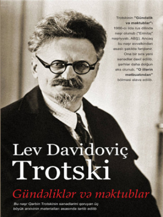 Лев Троцкий. GÜNDƏLİKLƏR VƏ MƏKTUBLAR