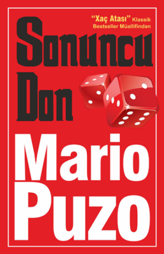 SONUNCU DON. Марио Пьюзо