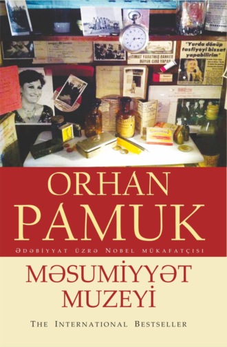 MƏSUMİYYƏT MUZEYİ. 