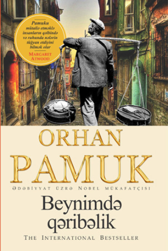 BEYNİMDƏ QƏRİBƏLİK. 