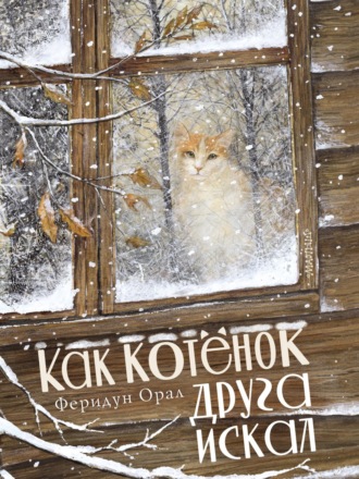 Как котёнок друга искал. Феридун Орал