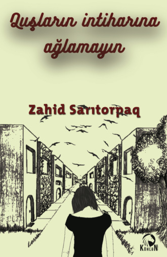 Zahid Sarıtorpaq. Quşların intiharına ağlamayın