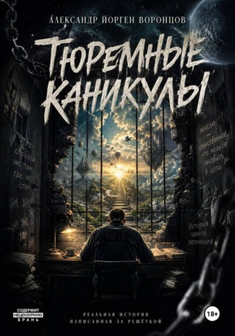 Александр Воронцов. Тюремные  каникулы