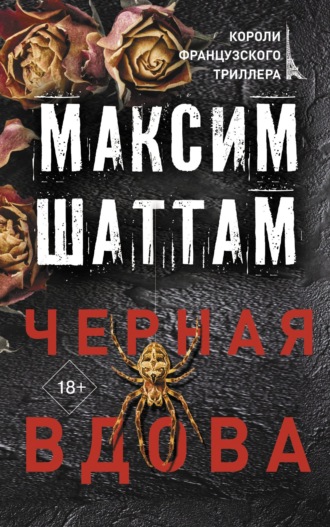 Черная вдова. Максим Шаттам