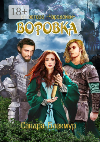 Сандра Блекмур. Воровка