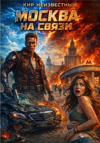 Кир Николаевич Неизвестный. Москва на связи