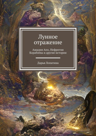Дарья Лопатина. Лунное отражение. Ашадия Апо, Нефрития Кораблёва и другие истории