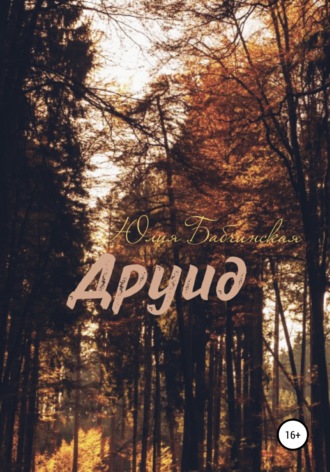 Друид. 