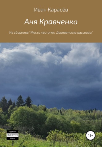 Аня Кравченко. Из сборника «Месть ласточек. Деревенские рассказы». 