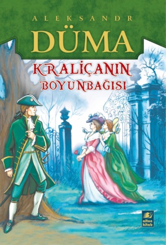 Kraliçanın boyunbağısı. 