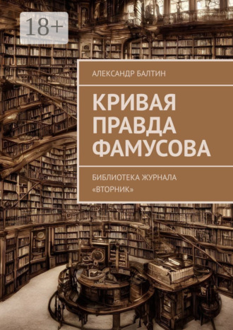 Кривая правда Фамусова. Библиотека журнала «Вторник». Александр Балтин