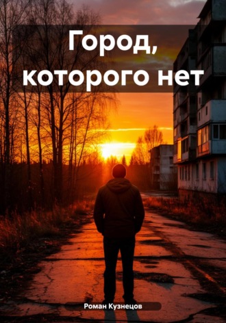 Город, которого нет. Роман Игоревич Кузнецов
