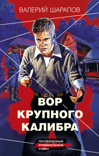 Валерий Шарапов. Вор крупного калибра