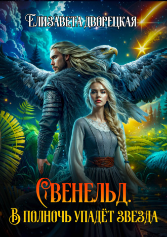 Свенельд. В полночь упадет звезда. Елизавета Дворецкая