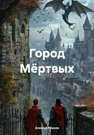 Город Мёртвых. Алексей Анатольевич Рожков