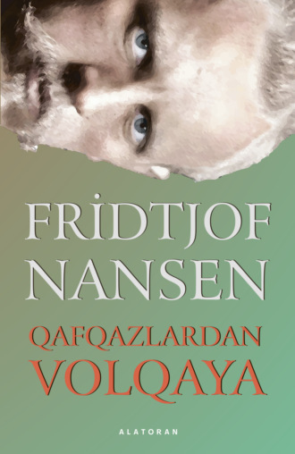 Qafqazlardan Volqaya. 