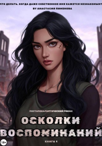 Анастасия Пименова. Осколки воспоминаний