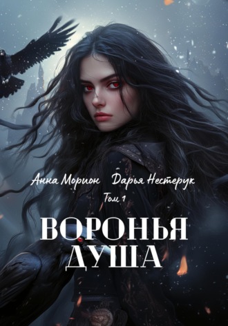 Анна Морион. Воронья душа. Том 1