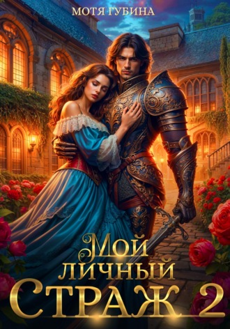 Мотя Губина. Мой личный Страж. Часть 2
