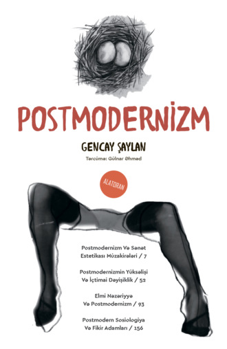 Gencay Şeylan. Postmodernizm