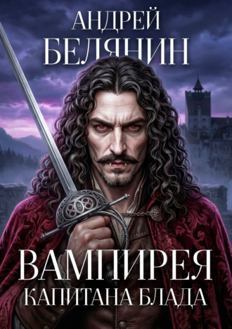 Вампирея капитана Блада. Андрей Белянин