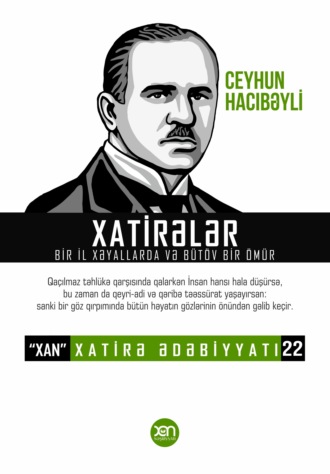 Ceyhun Hacıbəyli. Xatirələr. Bir il xəyallarda və bütöv bir ömür
