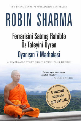 Ferrarisini Satmiş Rahiblə Öz Taleyini Öyrən. 
