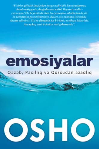 Emosiyalar. 