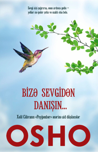 Bizə Sevgidən Danışın.... 