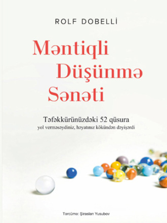 Məntiqli Düşünmə Sənəti. 