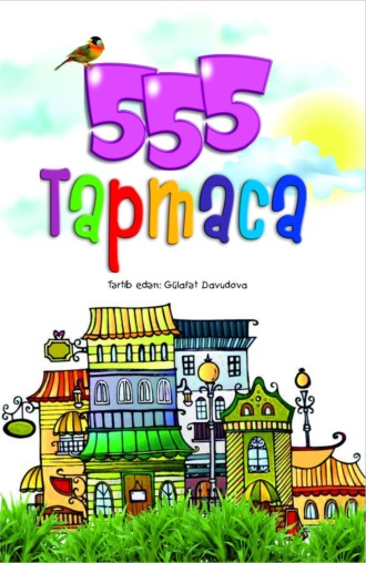 555 Tapmaca. 