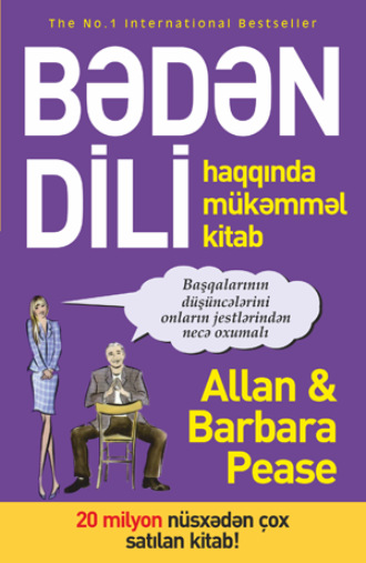 Bədən Dili Haqqinda Mükəmməl Kitab. 
