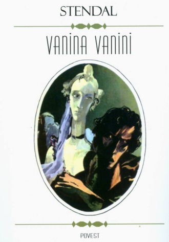 Vanina Vanini. 