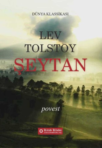 Şeytan. 