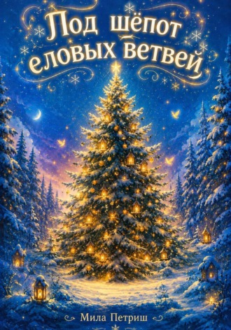 Мила Петриш. Под шёпот еловых ветвей