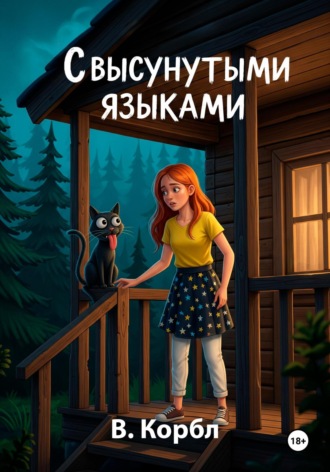 В. Корбл. С высунутыми языками