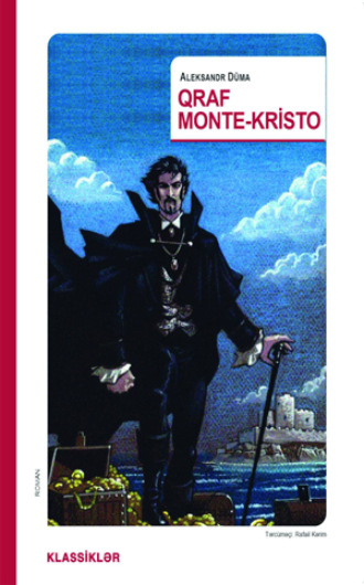 QRAF MONTE-KRİSTO. 