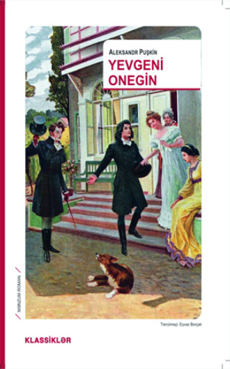 YEVGENİ ONEGİN. 