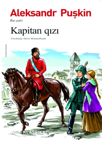 KAPİTAN QIZI. 