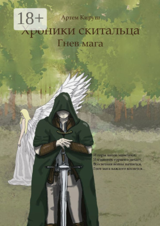 Артем Кируш. Хроники Скитальца: Гнев мага