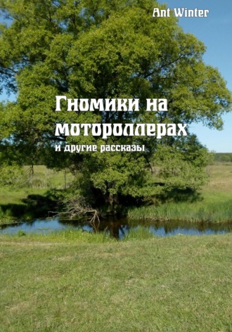 Гномики на мотороллерах и другие рассказы. Winter Ant