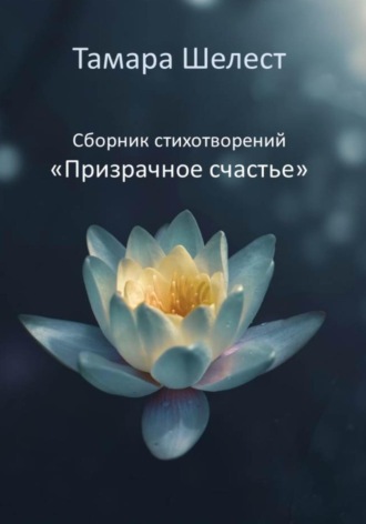 Сборник стихотворений «Призрачное счастье». Тамара Шелест