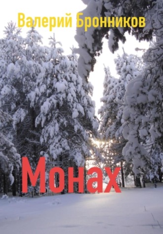 Монах. Валерий Бронников