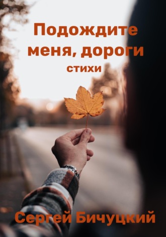 Сергей Марксович Бичуцкий. Подождите меня, дороги