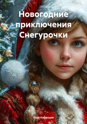 Новогодние приключения Снегурочки. 